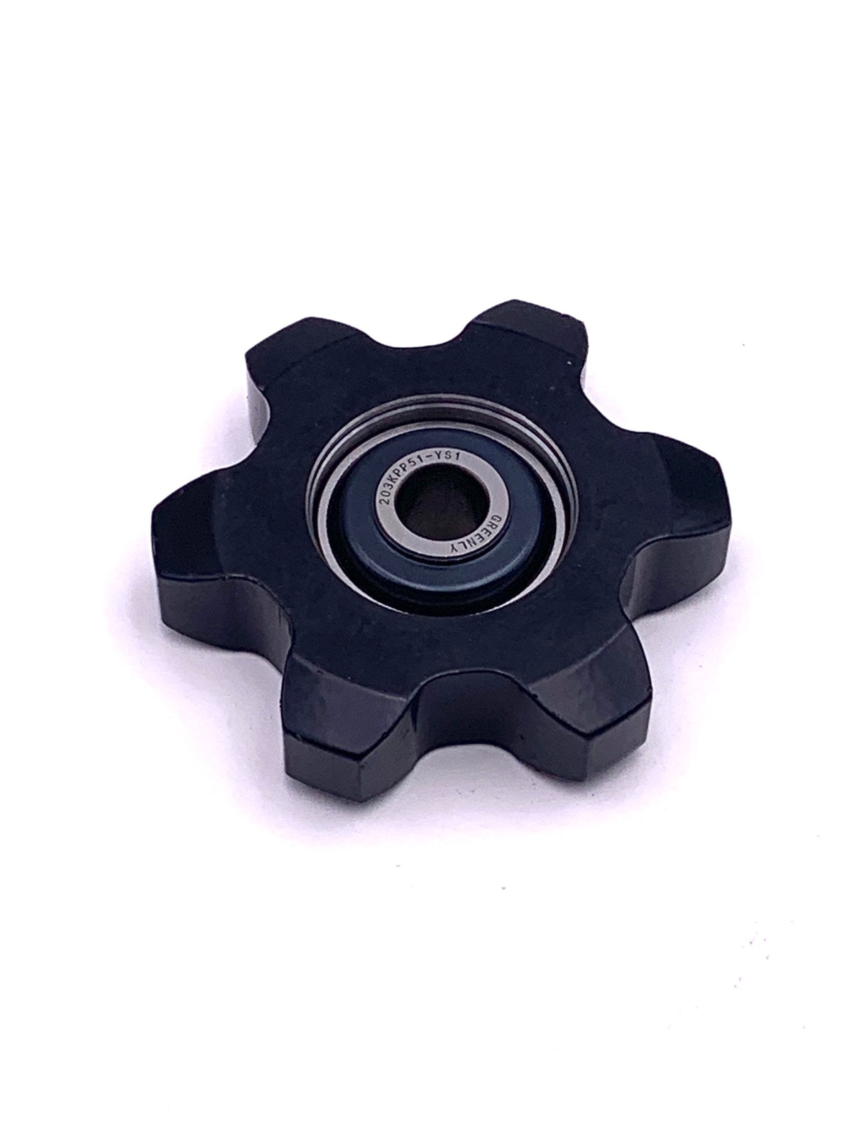 John Deere Lower Idler Sprocket | With Bearing | 600 Series Up | OEM AXE18770