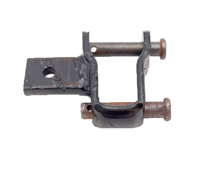 667XH AS Attachment USA Made with Pins & Cotters - Steel Pintle Chain