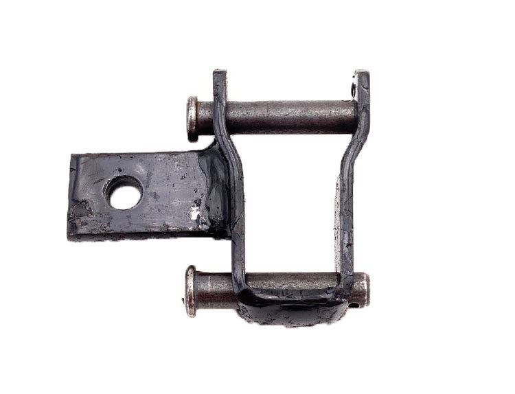 667X AES Attachment with Pins & Cotters - Steel Pintle Chain