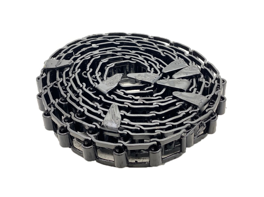 Bale Elevator Chain 62-120-HB4-8 - USA Made 16.54' Complete Assembly