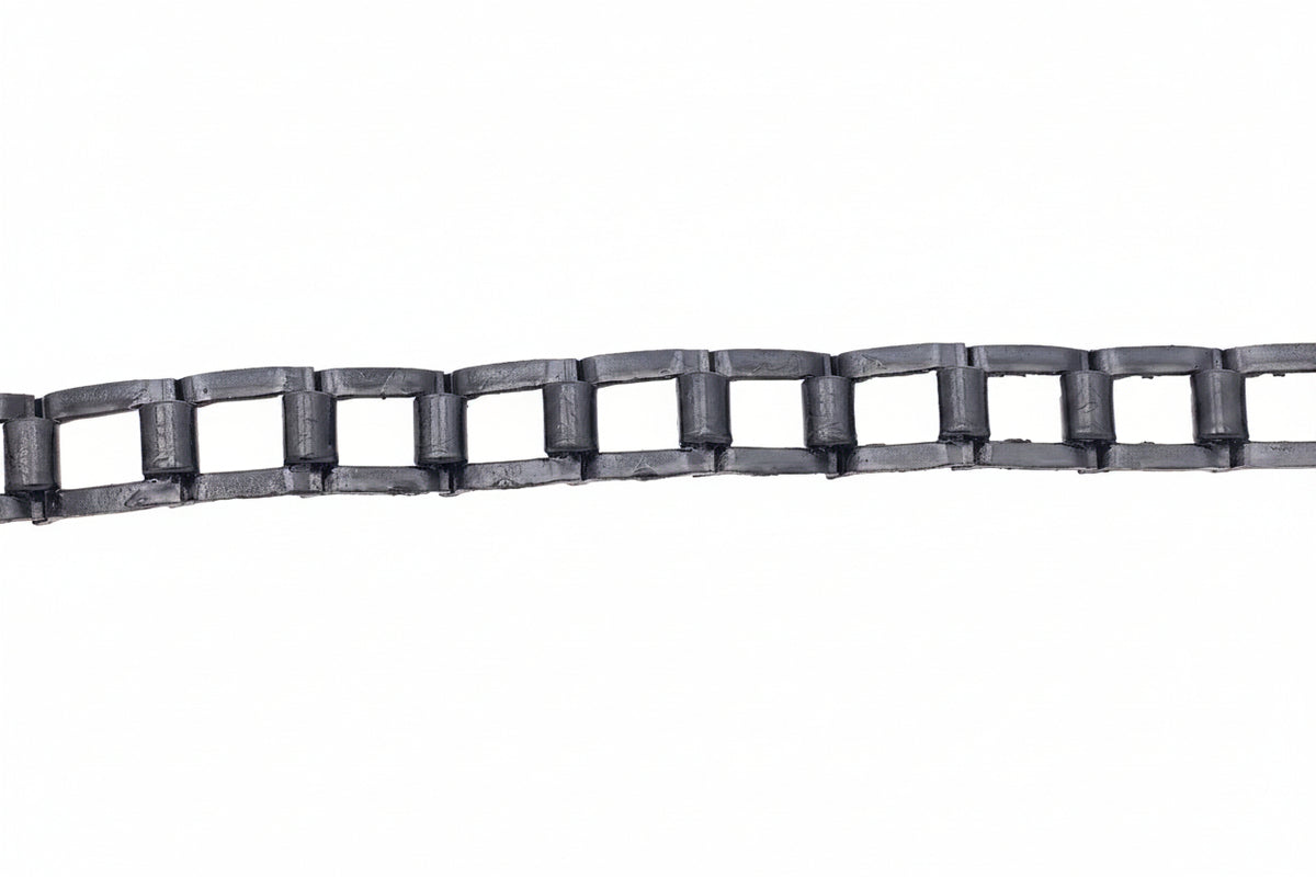 32W steel detachable chain link USA made