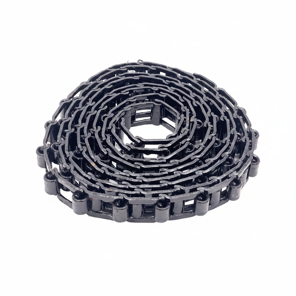 32 steel detachable chain coil USA made