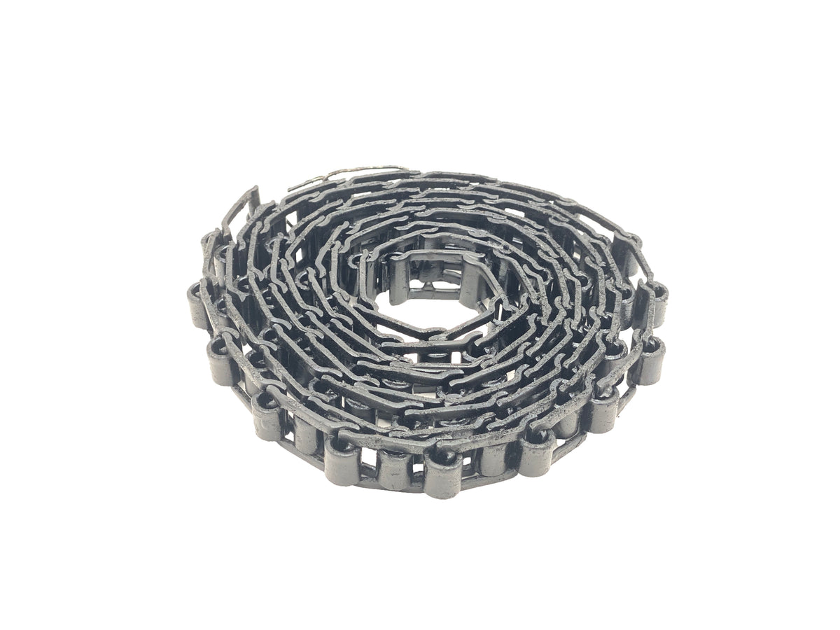 33 steel detachable chain coil USA made