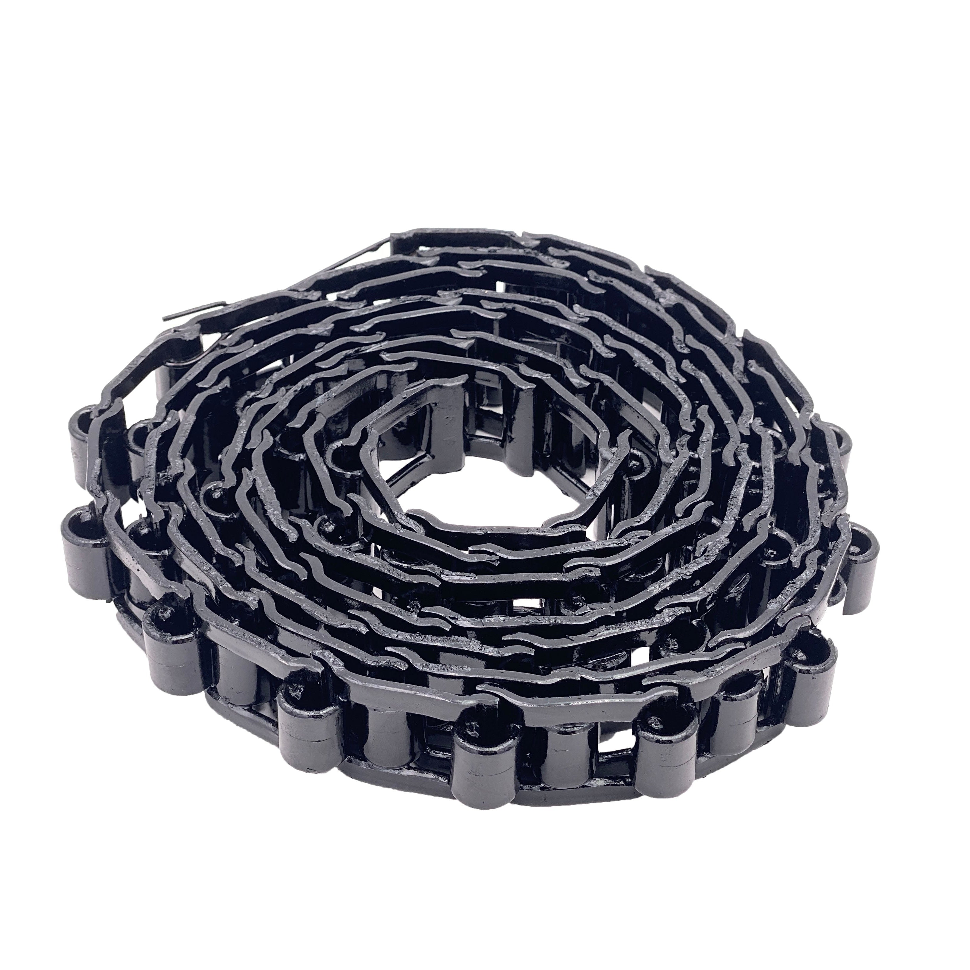 55 Steel Detachable Chain USA Made 10' Coil Bale Elevator Conveyor ...