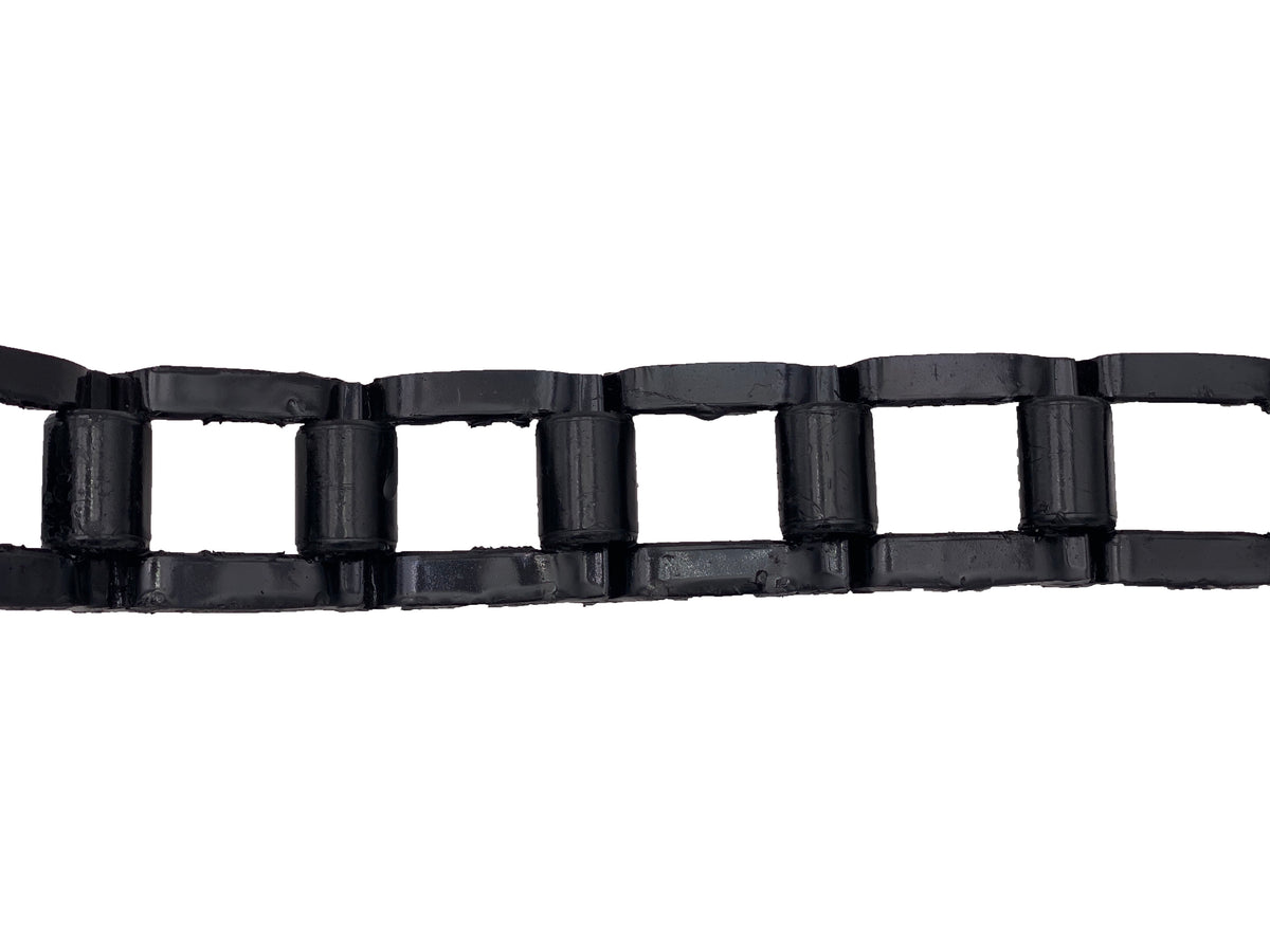 72 steel detachable chain link USA made