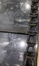 T-ROD CHAIN APRON FOR A 14' FORAGE WAGON BOX (USE 2)