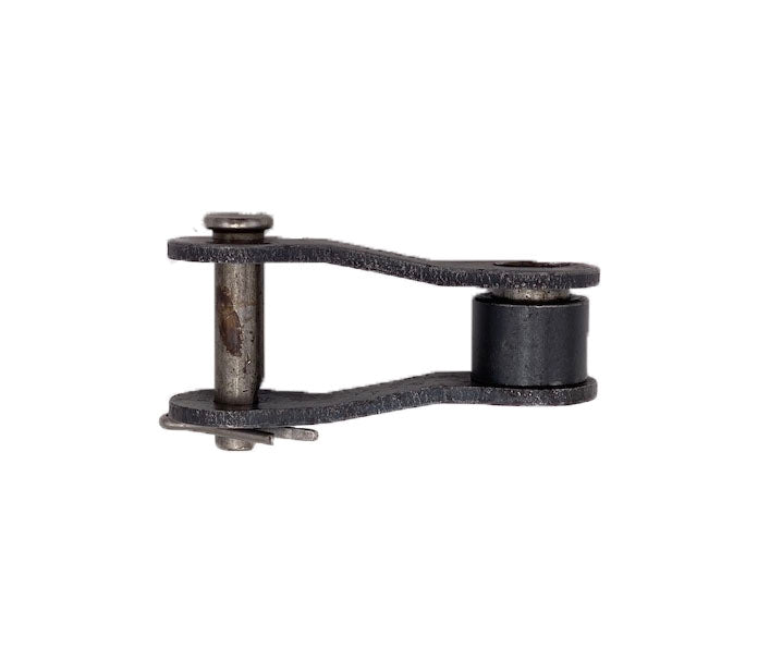 A550 Agricultural Roller Chain Offset Link (Half Link) - USA Made