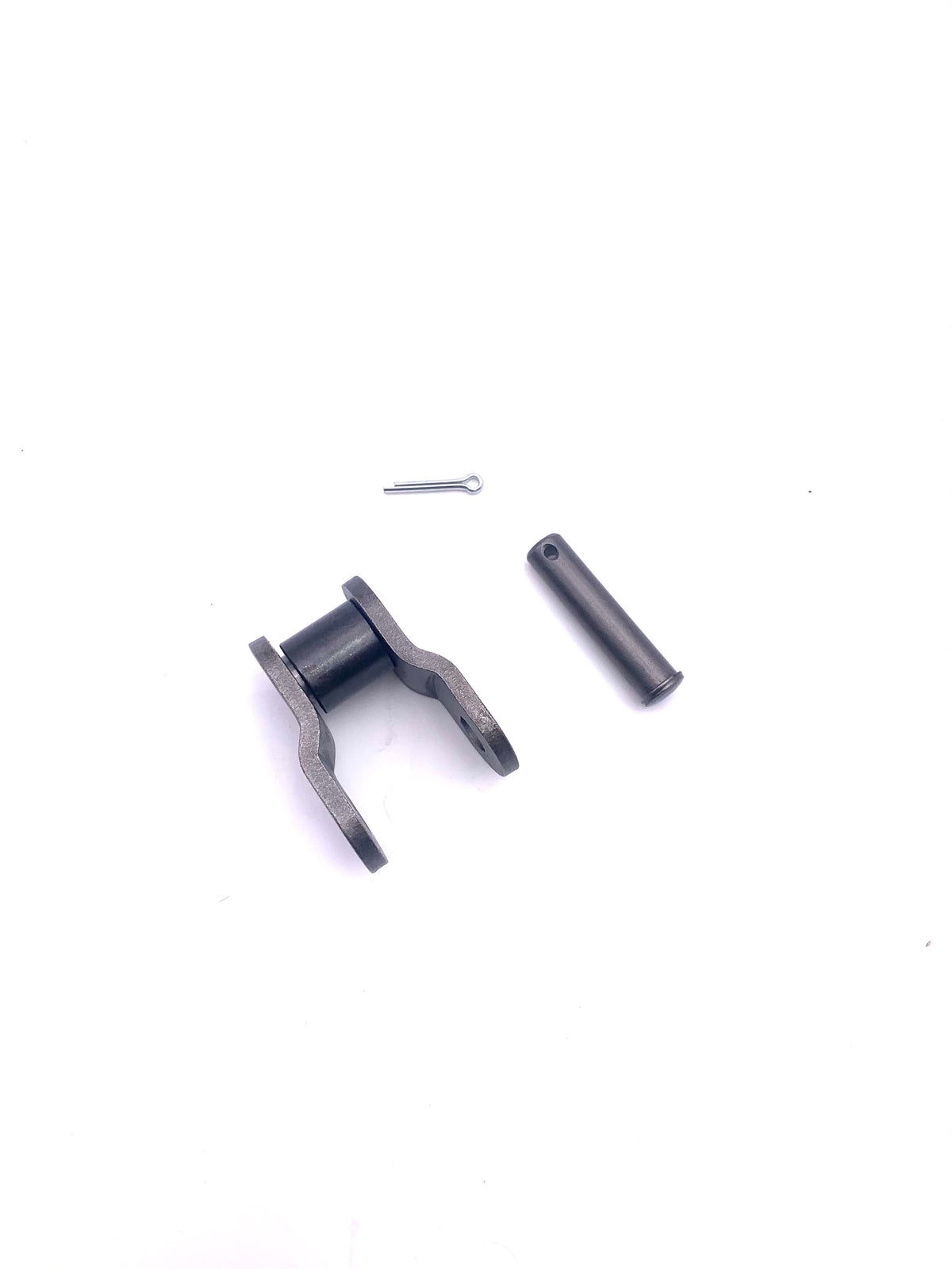 24B Offset Link - British Standard Metric 1.50" Pitch Half Link