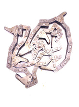 FORD/NH GATHERING CHAIN, CA555-C48-C6E-8, OEM 9613279