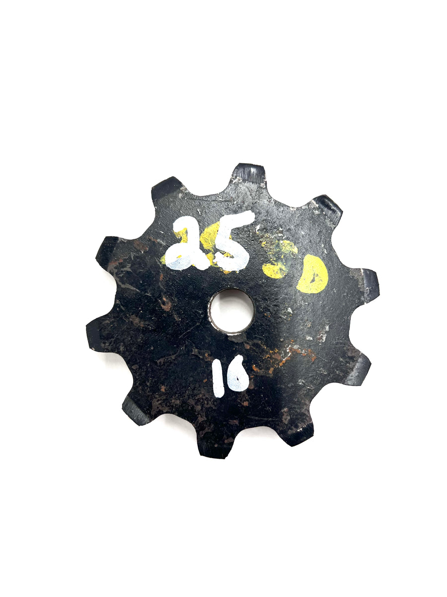55X12 Weld On Hub Sprocket – Farmchains.com