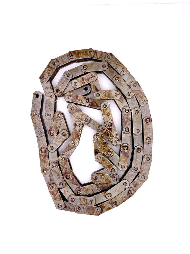 CA550 Roller Chain - USA Made 10' Coil – Farmchains.com