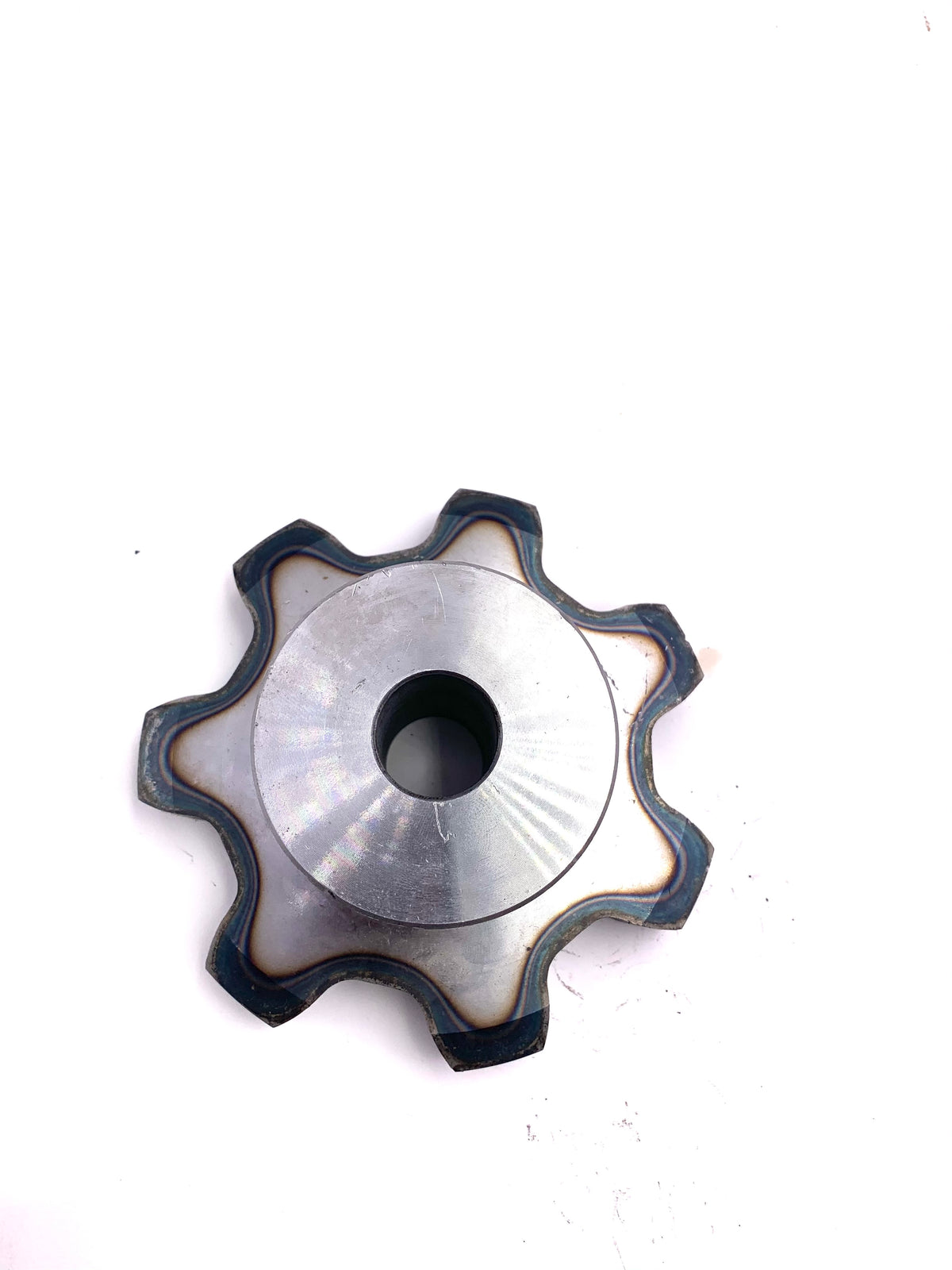 667XB7 Steel Pintle Chain Sprocket - 7 Tooth for 667 Pintle Chain