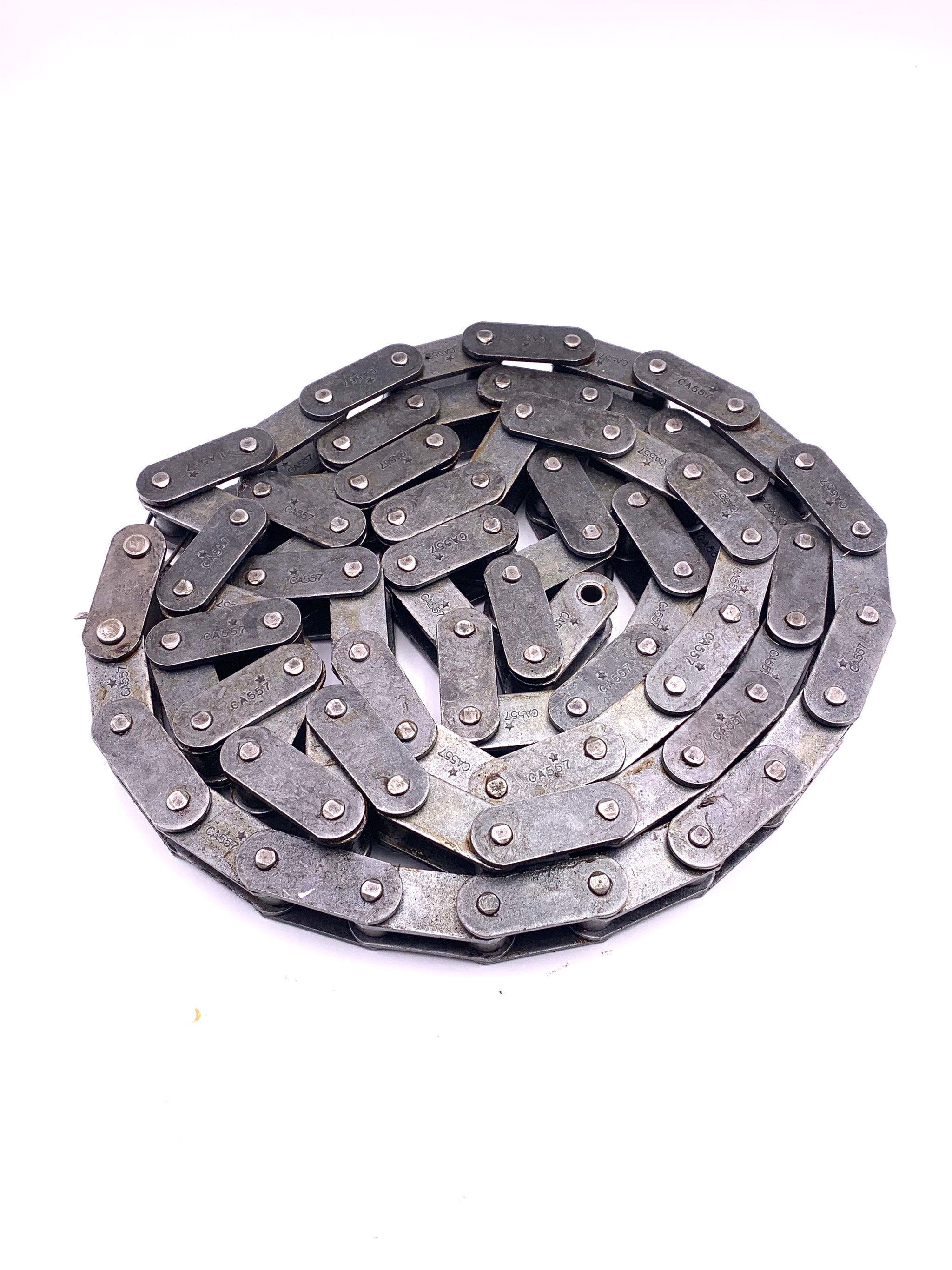 MAXCO Inspire Series™ 35 Riveted ASME/ANSI Standard Roller Chain Single Strand 10ft Box 38 Pitch MAXCO Inspire Series™ 35 Riveted ASME/ANSI Standard Roller Chain Single Strand 10ft Box 38 Pitch