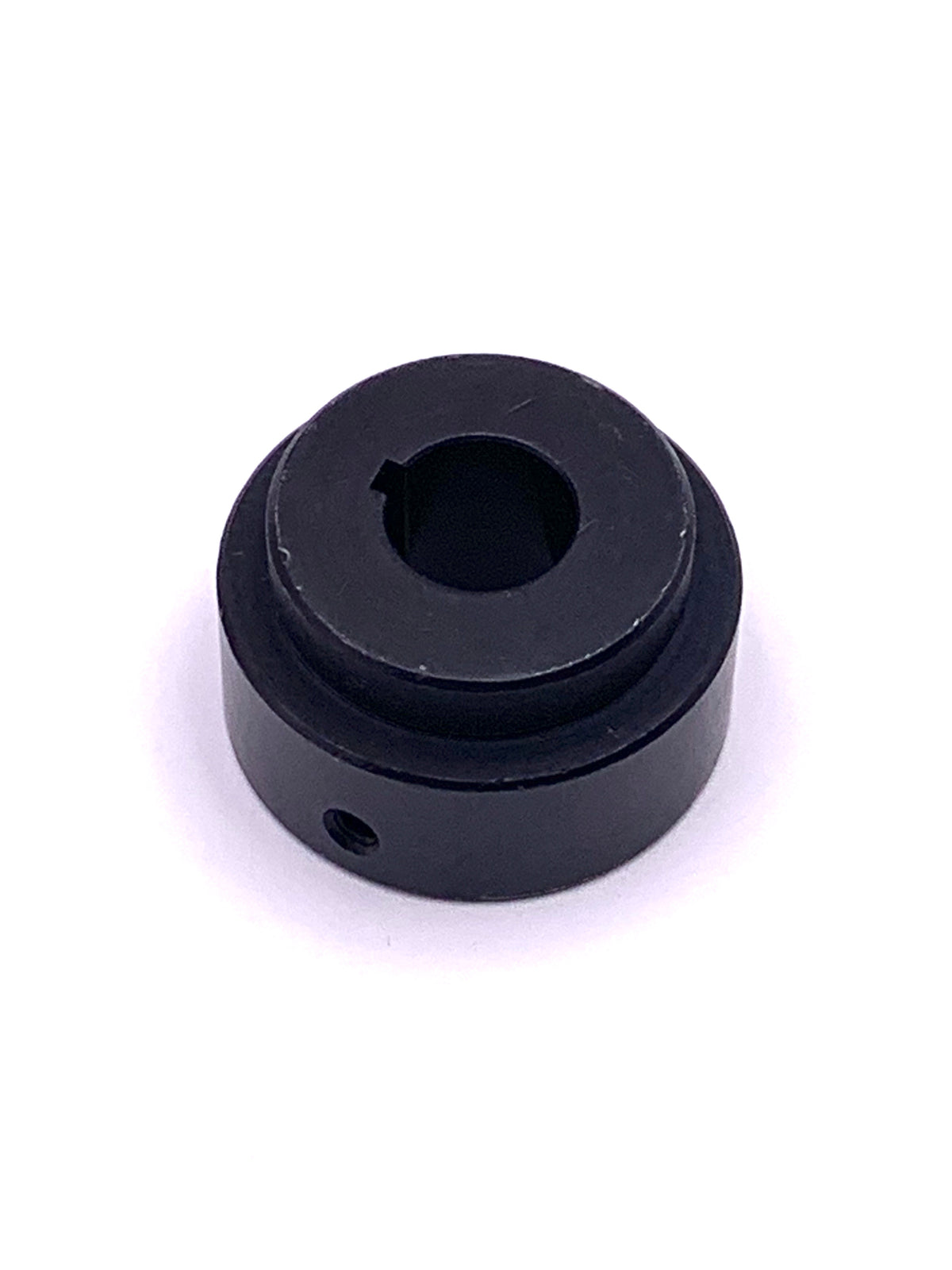X Series Weld On Hub | 7/8" Bore, Keyway, 2 Set Screws