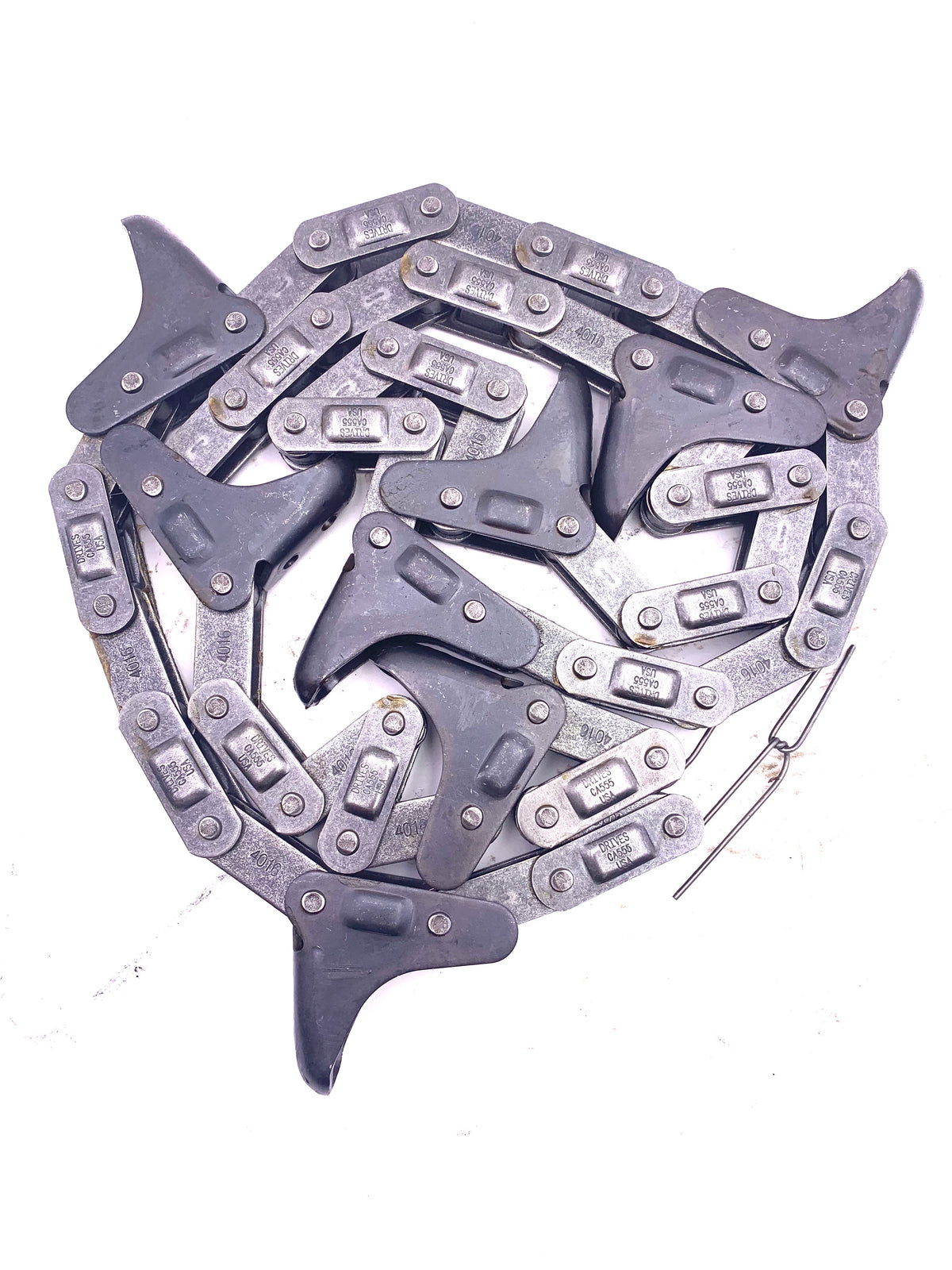 CASE-IH Gathering Chain | CA555-48-C6E-8 | OEM 86979313 | USA Made