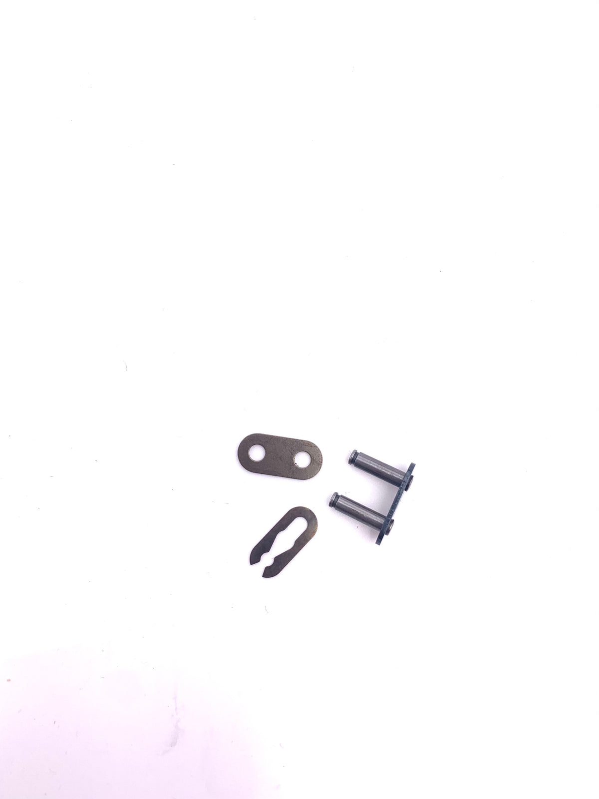 08B Connector Link - British Standard Metric 1/2" Pitch Replacement Link