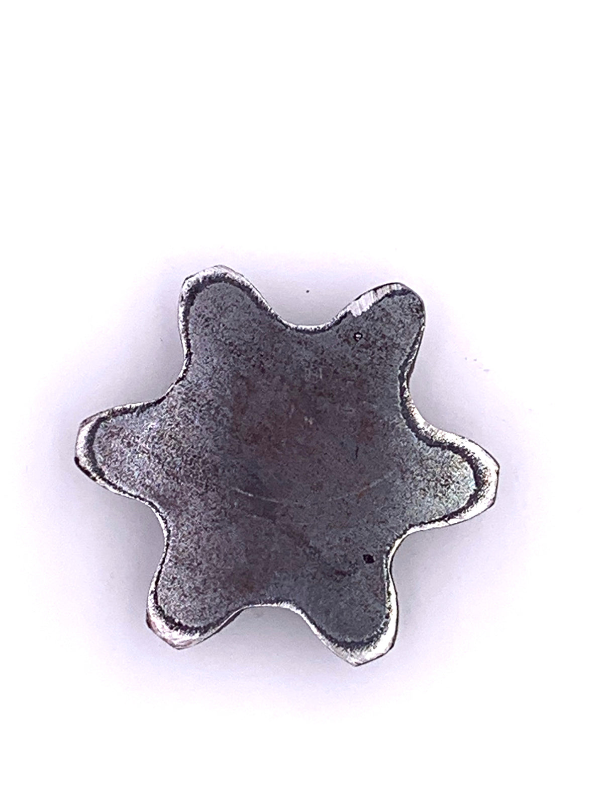 Steel 6 Tooth Sprocket USA Made | 6T, CA550, B Hub, No Bore