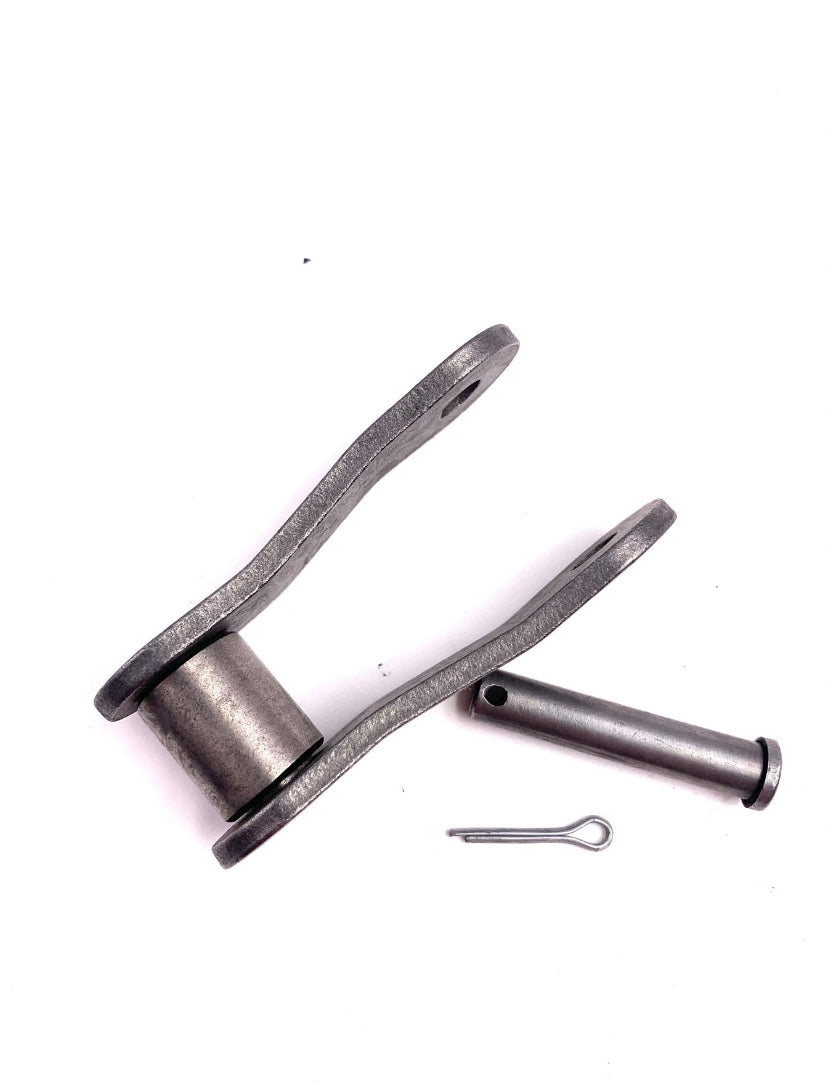 S55 Offset Connector Link - DIN 8189 Hard to Find Half Link