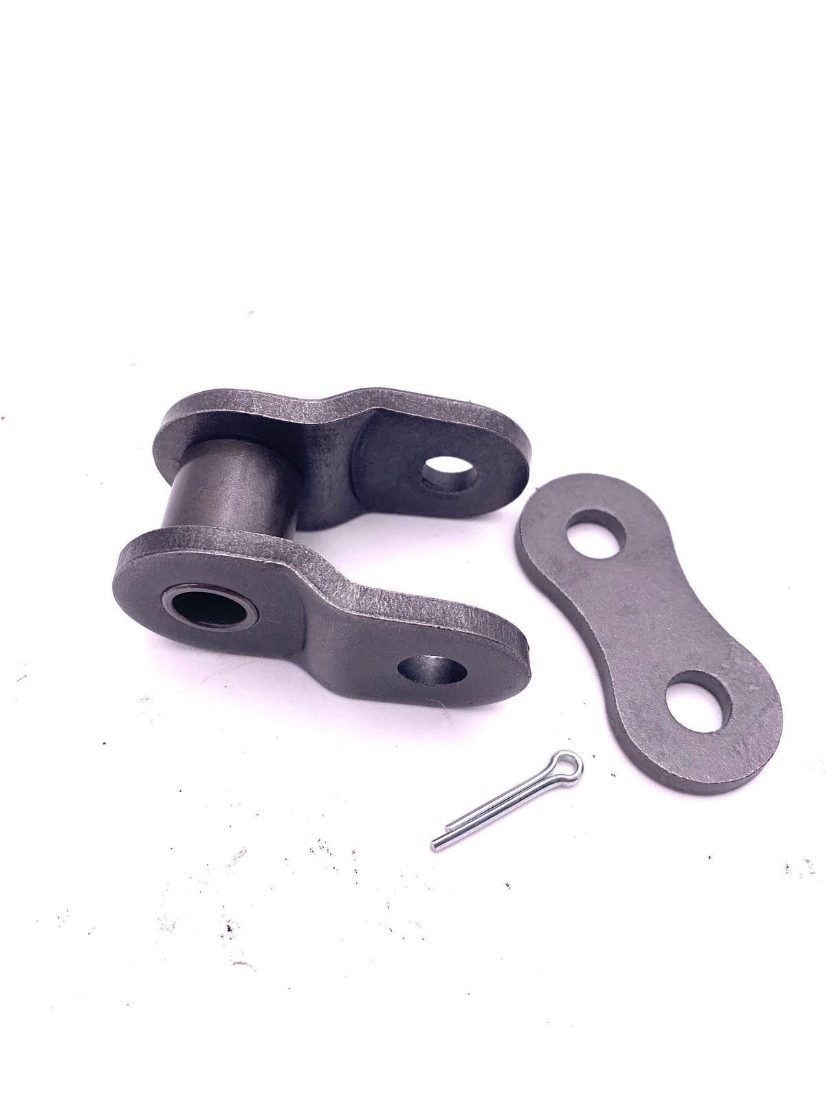 #100H-1 Heavy Duty Offset Link (Half Link) - ANSI Standard Roller Chain