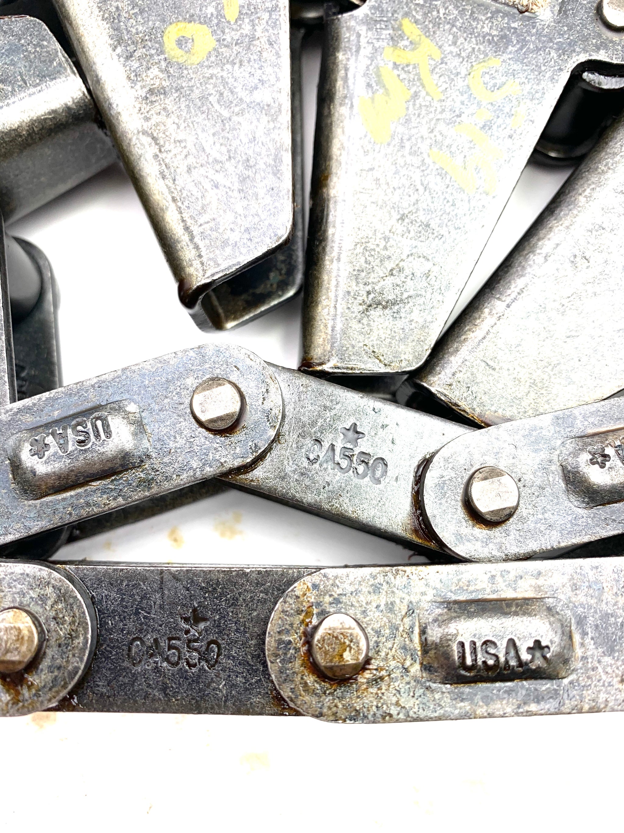 AGCO-GLEANER Gathering Chain CA550-50-C17E-6 OEM 1505705 71505705