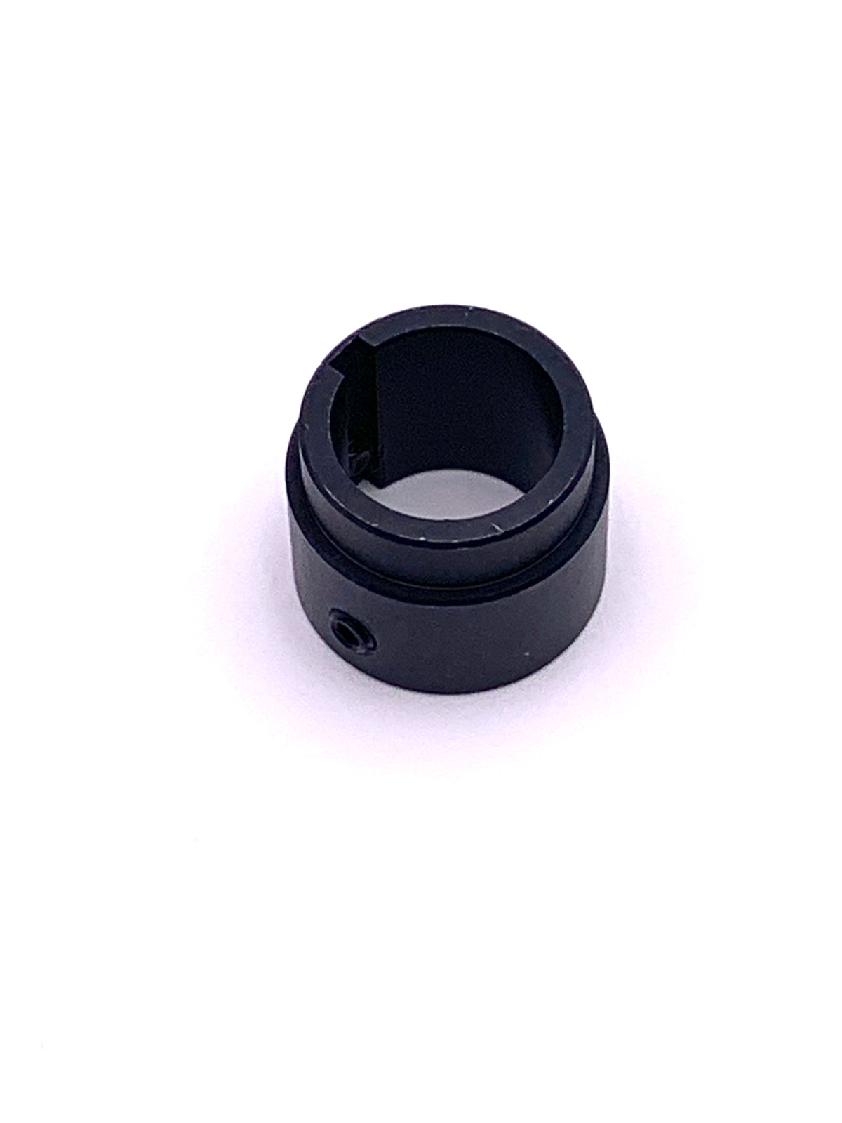 W Series Weld On Hub | 1-1/4" Bore, Keyway, 2 Set Screws