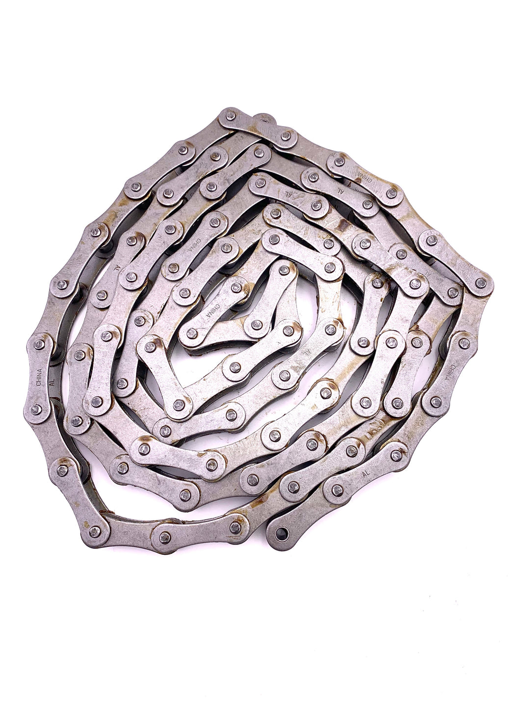 2060 Chain A2060 Double Pitch Roller Chain 10' Coil | ANSI Agricultural Chain ...