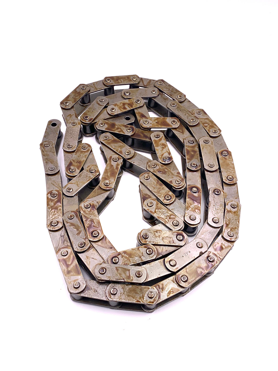CA550 Roller Chain - USA Made 10' Coil – Farmchains.com