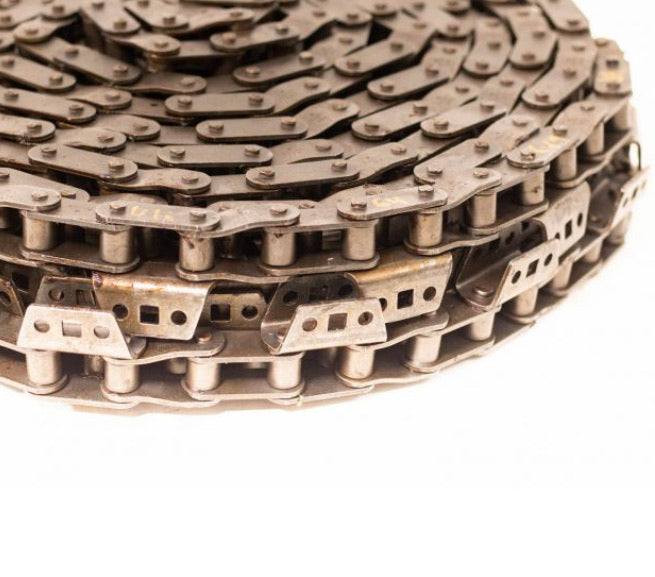 New Holland 845 Round Baler Upper Chain - USA Made CA557