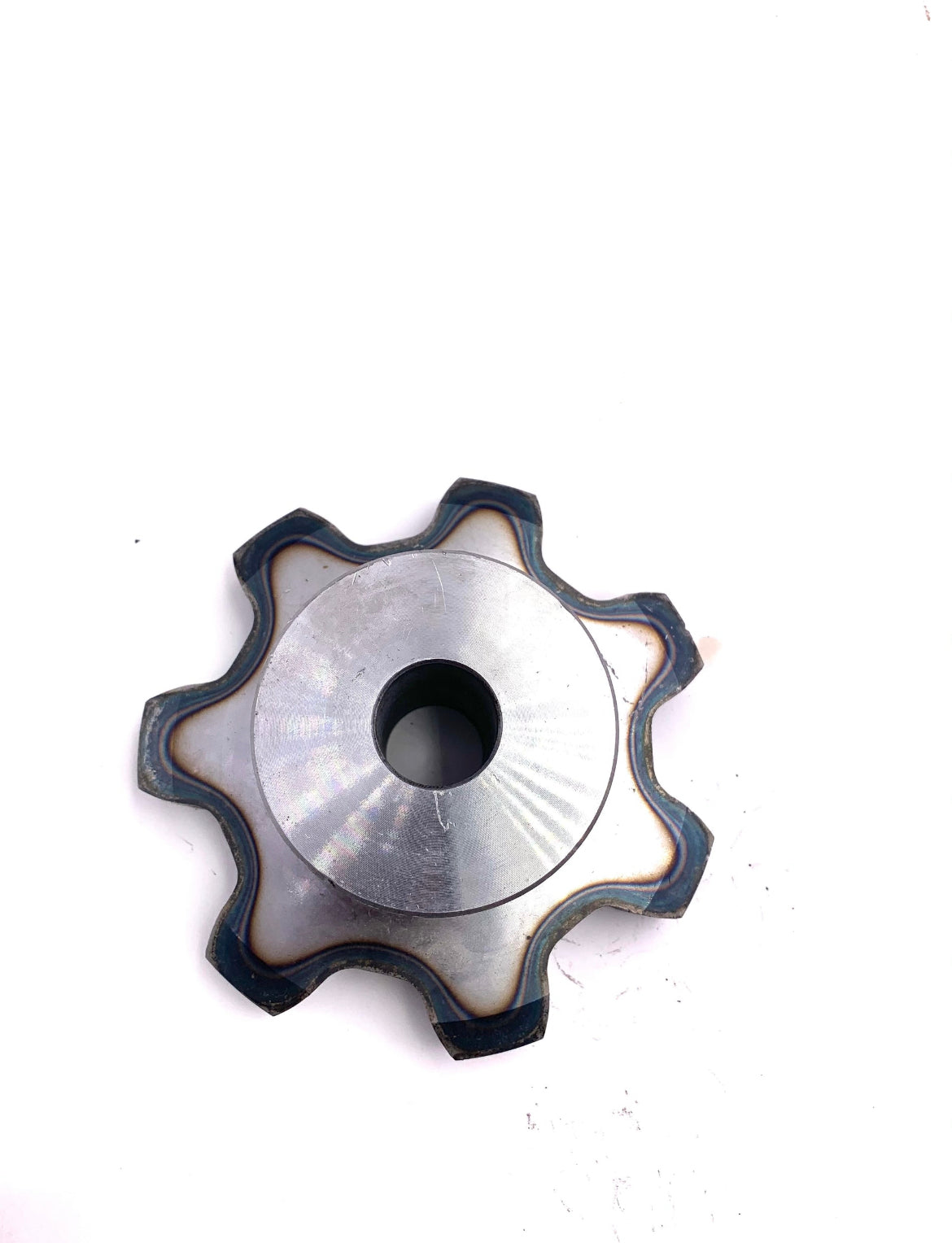 667XB6 Steel Pintle Chain Sprocket - 6 Tooth for 667 Pintle Chain